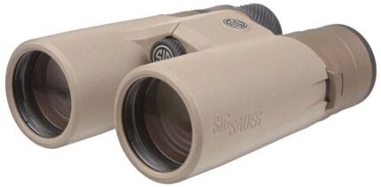 SIG SAUER Zulu8 HDX 10x42mm Schmidt-Pechan Prism Binoculars