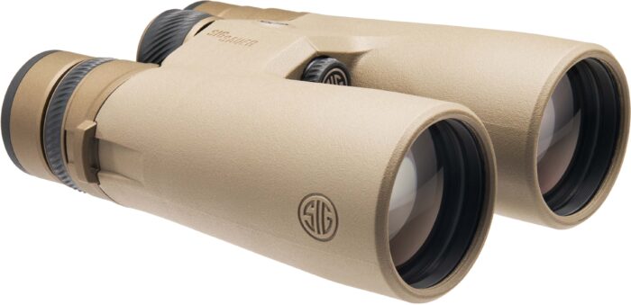 SIG SAUER Zulu8 HDX 10x50mm Binoculars