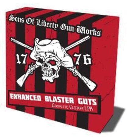 Sons of Liberty Gun Works Enhanced Blaster Guts