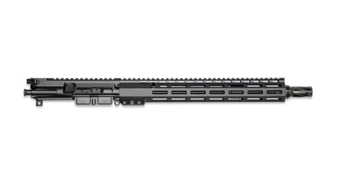 Sons of Liberty Gun Works L89 5.56 Combat Half Complete Upper Receiver