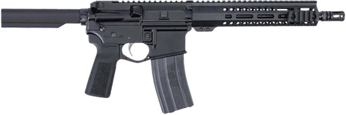 Sons of Liberty Gun Works M4-EX03 Pistol, 5.56x45mm NATO, 11.5 inch barrel