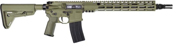 Sons of Liberty Gun Works M4-L89 Rifle, 5.56x45mm NATO, 13.9 inch barrel