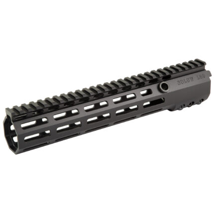 Sons of Liberty Gun Works M89 Drive Lock Rail M-LOK w/ Built in Steel QD Sockets and Titanium Barrel Nut