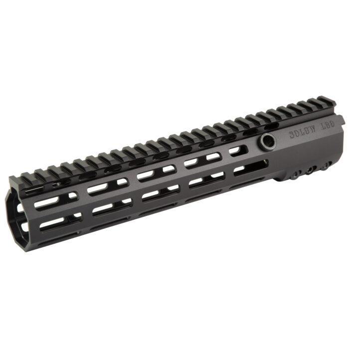 Sons of Liberty Gun Works M89 Drive Lock Rail M-LOK w/ Built in Steel QD Sockets and Titanium Barrel Nut