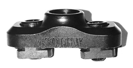 Sons of Liberty Gun Works SOLGW Steel M-LOK QD Socket
