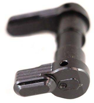 Sons of Liberty Gun Works The Quick Ambidextrous 50 Degree Q Lever Long/Short Safety Selector