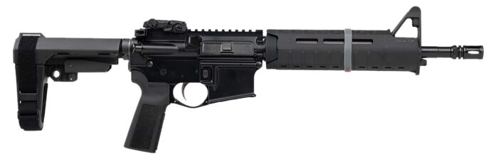 Sons of Liberty Gun Works Trunk Monkey Rifle, 5.56, 11.5in barrel - FRRMPG