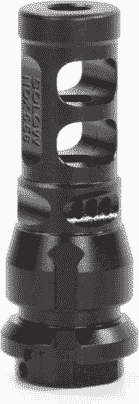 Sons of Liberty Gun Works Two Chamber 5.56 w/ 9 Ports Brake NOX