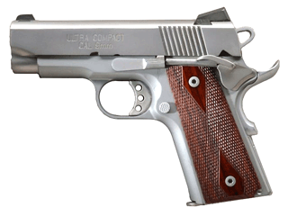 Springfield Armory 1911-A1-Loaded-Ultra-Compact Pistol, 9mm Luger, 3.5 in barrel