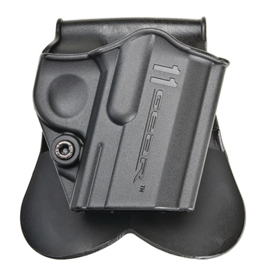 Springfield Armory 1911-A1 One Piece Paddle Holster