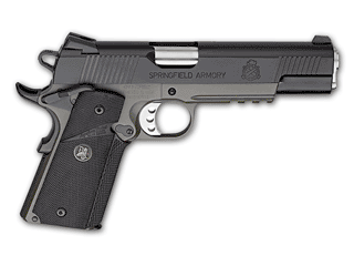 Springfield Armory 1911-A1-Operator Pistol, .45 ACP, 5 in barrel