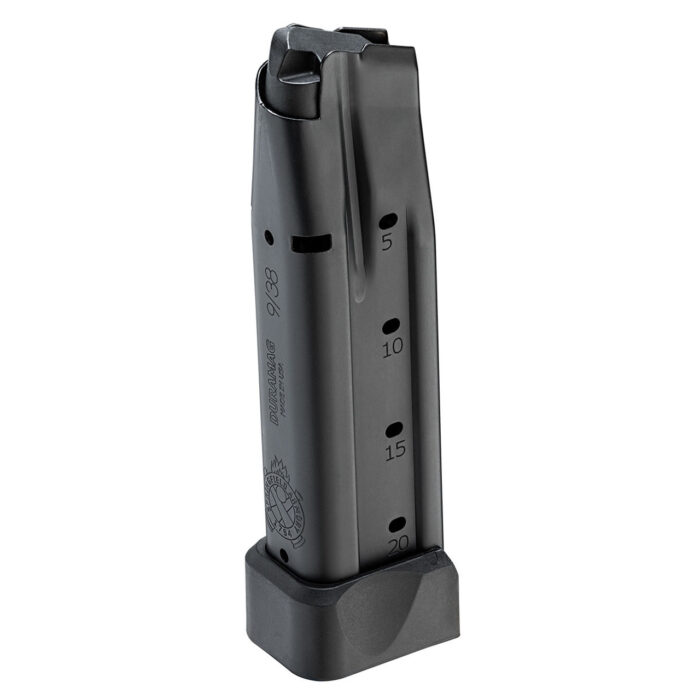 Springfield Armory 1911 DS Prodigy 9mm Luger 20 Round Double-Stack Magazine
