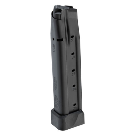 Springfield Armory 1911 DS Prodigy 9mm Luger 26 Round Double-Stack Magazine