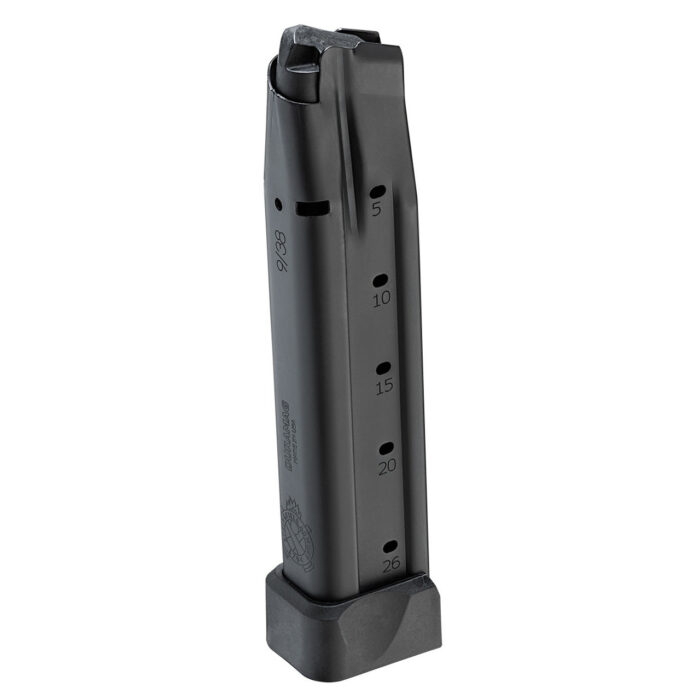 Springfield Armory 1911 DS Prodigy 9mm Luger 26 Round Double-Stack Magazine