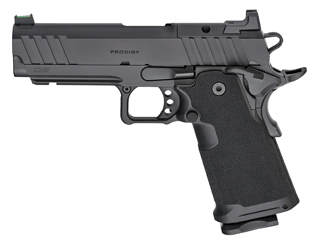 Springfield Armory 1911-DS-Prodigy Pistol, 9mm Luger, 4.25 in barrel