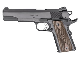 Springfield Armory 1911-Garrison Pistol, .45 ACP, 5 in barrel