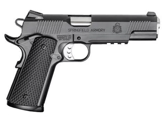 Springfield Armory 1911-Long-Beach-Operator Pistol, .45 ACP, 5 in barrel