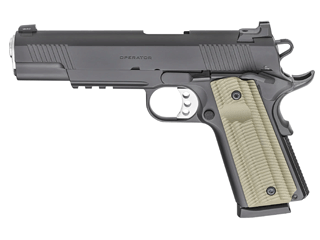 Springfield Armory 1911-Operator Pistol, .45 ACP, 5 in barrel