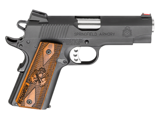 Springfield Armory 1911-RO-Champion Pistol, 9mm Luger, 4 in barrel
