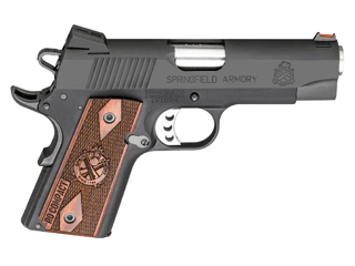 Springfield Armory 1911-RO-Compact Pistol, 9mm Luger, 4 in barrel
