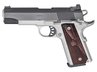 Springfield Armory 1911-Ronin-Operator Pistol, .45 ACP, 4.25 in barrel