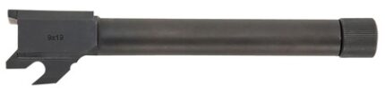 Springfield Armory EC0901TB Echelon Replacement Barrel 4.50" Threaded, Black Mel
