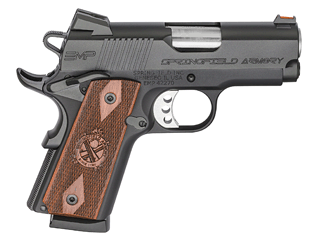 Springfield Armory EMP Pistol, 9mm Luger, 3 in barrel