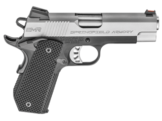Springfield Armory EMP4 Pistol, 9mm Luger, 4 in barrel