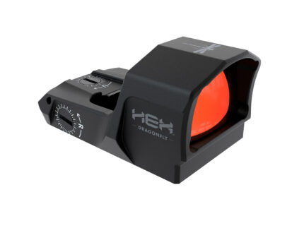 Springfield Armory GE5077STNDRET Hex Dragonfly Red Dot Reflex Sight Springfield