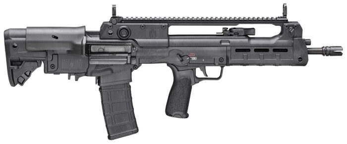 Springfield Armory Hellion Semi-Auto Rifle, 5.56x45mm NATO, 16 in barrel