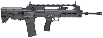Springfield Armory Hellion Semi-Auto Rifle, 5.56x45mm NATO, 20 in barrel