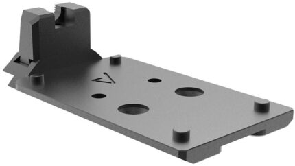 Springfield Armory HEX Dragonfly Agency Optic System Mounting Plate