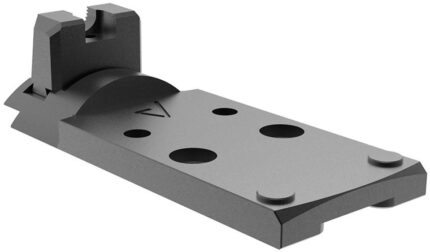 Springfield Armory HEX Wasp Agency Optic System Mounting Plate