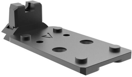 Springfield Armory Leupold DeltaPoint Pro Agency Optic System Mounting Plate