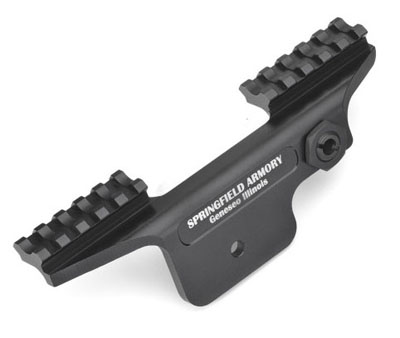 Springfield Armory M1A 4th Generation Aluminum Scope Mount