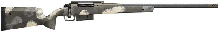 Springfield Armory Model 2020 Bolt Action Rifle, .300 Winchester Magnum, 24 in barrel