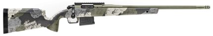 Springfield Armory Model 2020 Bolt Action Rifle, 6.5mm Creedmoor, 22 in barrel