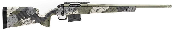 Springfield Armory Model 2020 Bolt Action Rifle, 6mm Creedmoor, 20 in barrel