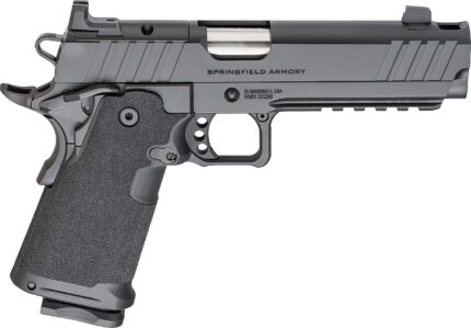 Springfield Armory Prodigy 5in Pistol, 9mm Luger, 5 in barrel