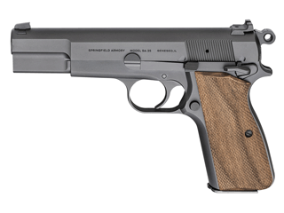 Springfield Armory SA-35 Pistol, 9mm Luger, 4.7 in barrel