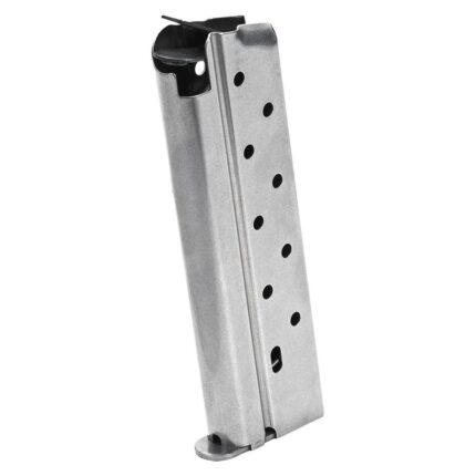 Springfield Armory Springfield 1911 Stainless Steel Magazine .38 Super 9/rd 57E55897