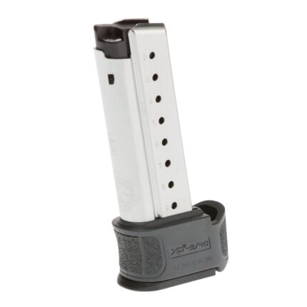 Springfield Armory Springfield XD-S MOD.2 Tactical Grey Extended Magazine 9mm 9/rd 354BDEB3