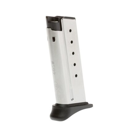 Springfield Armory Springfield XD-S/XD-S MOD.2 Magazine with Pinky Extension .40 SW 6/rd 827311D1