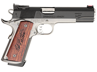 Springfield Armory TGO-1-Leatham-Legend Pistol, .45 ACP, 5 in barrel