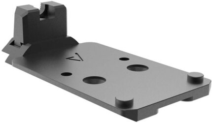 Springfield Armory Trijicon RMR Agency Optic System Mounting Plate