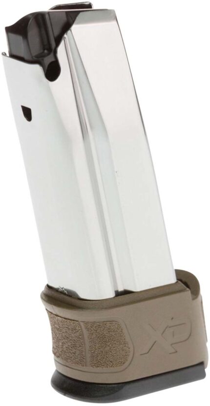 Springfield Armory XD .45 ACP 10 Round Magazine w/ MOD.2 Sleeve