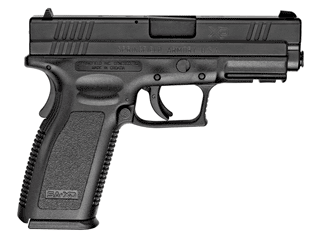 Springfield Armory XD-45-GAP-Service-Model Pistol, .45 GAP, 4 in barrel