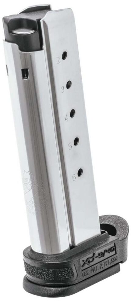 Springfield Armory XD-E .45 ACP 7 Round Flush Magazine w/ Sleeve
