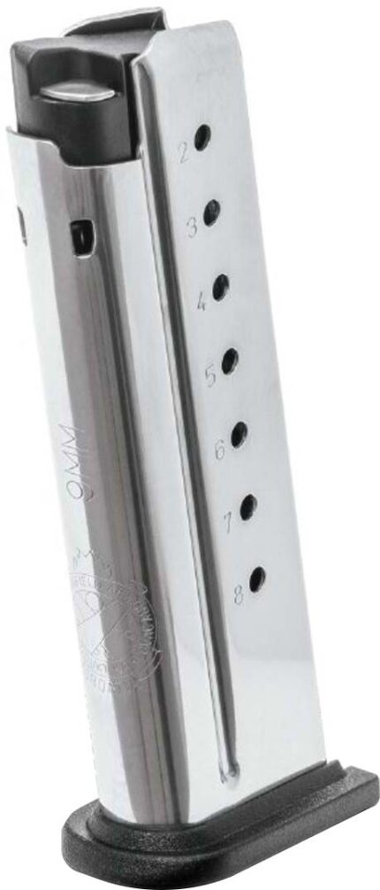 Springfield Armory XD-E 9mm 8 Round Pistol Magazine