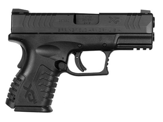 Springfield Armory XD-M-Compact Pistol, .40 S&W, 3.8 in barrel